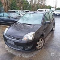 Ricambi usati FORD FIESTA 1.4 TDCI 5 PORTE - F6JB