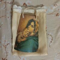 Tegolina Madonna con Bambino 