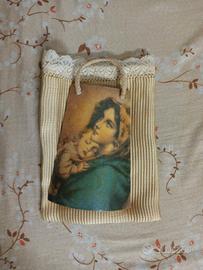 Tegolina Madonna con Bambino 
