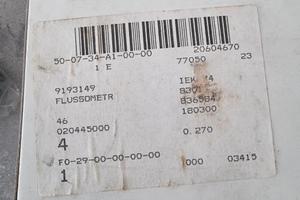 Debimetro Opel Corsa 