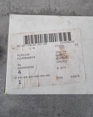 Debimetro Opel Corsa 