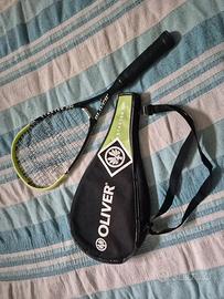 Rachetta Squash bimbi 