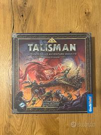 TALISMAN GIOCO + ESPANSIONE IL MIETITORE