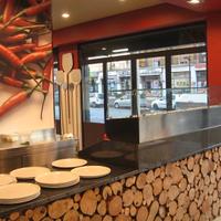 SettimoTorinese,Pizzeria mq86 ca3vetrine su strada