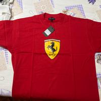 Maglia L uomo Ferrari 2010-2015