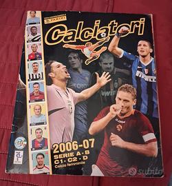 Album calciatori 2006-07 completo