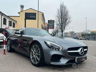 mercedes gt amg coupe