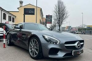 mercedes gt amg coupe