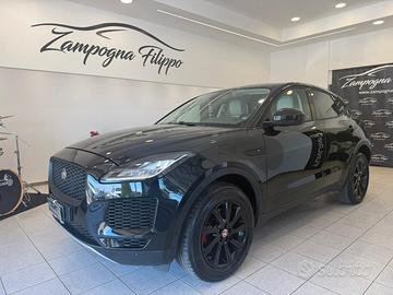 Jaguar E-Pace 2.0D 150CV R-Dynamic 2018