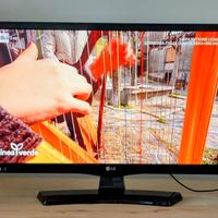 Televisore LG 22 pollici