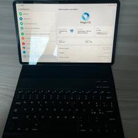 HONOR PAD X9A con COVER MAGNETICA E TASTIERA