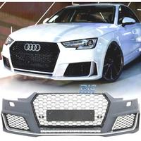 PARAURTI ANTERIORE AUDI A4 B9 SEDAN AVANT 16-19 LO