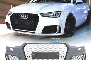 PARAURTI ANTERIORE AUDI A4 B9 SEDAN AVANT 16-19 LO