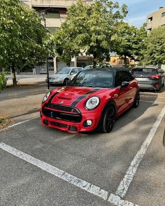 Mini IV F57 2016 Cabrio 2.0 Hype auto