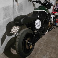 Honda VF 500 F2 1986 cafè racer