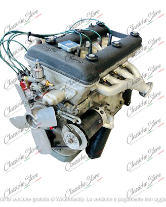 Motore 1315 Alfa Romeo Giulietta Sprint 1955