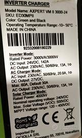 inverter ibrido 3 kw