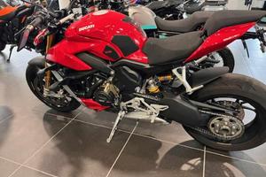 DUCATI Streetfighter V4 S my20