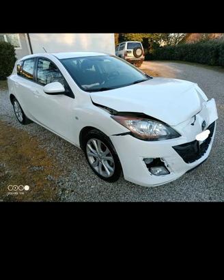 Mazda 3 1.6 diesel ricambi