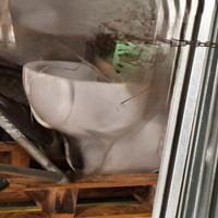 Vaso WC sospeso Pozzi Ginori