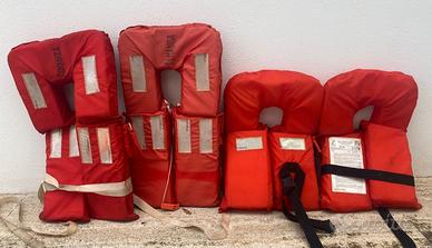 Giubbotti di Salvataggio