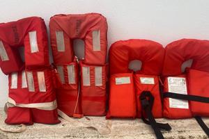 Giubbotti di Salvataggio