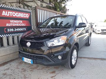 Ssangyong Korando 2.0 e-XDi 149 CV AWD MT Plus