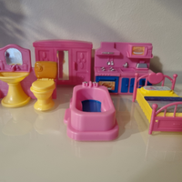 Accessori casa bambole