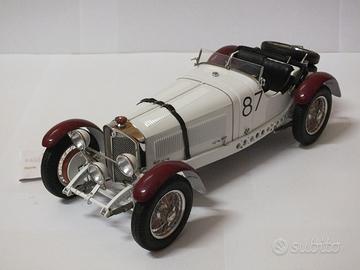 Mercedes Benz SSKL 1931 CMC 1/18