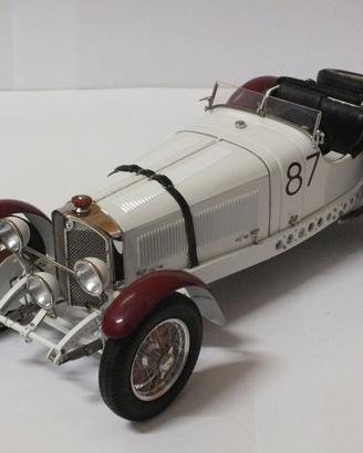 Mercedes Benz SSKL 1931 CMC 1/18