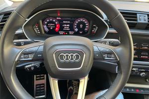 Audi Q3 35 tfsi mild hybrid