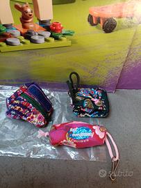 Portamonete Best Company vintage portafogli '90