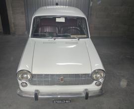 AUTO D'EPOCA Fiat 1100 r 1967 restaurata