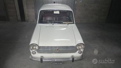 AUTO D'EPOCA Fiat 1100 r 1967 restaurata