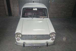 AUTO D'EPOCA Fiat 1100 r 1967 restaurata