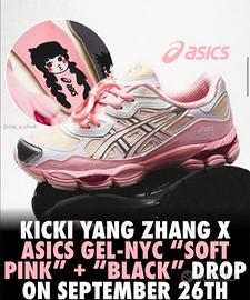 Scarpe - KICKI YANG ZHANG X ASICS GEL NYC