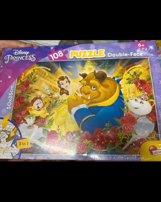 Puzzle Disney Princess 