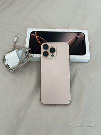 Iphone 16 Pro Max 256GB