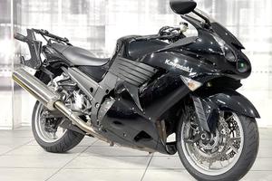 Kawasaki ZZR 1400