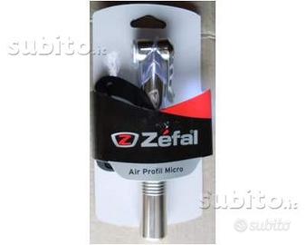 Pompa mtb ZEFAL AIR PROFIL MICRO alloy 165mm 88g
