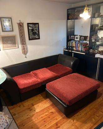 Divano con Chaise longue