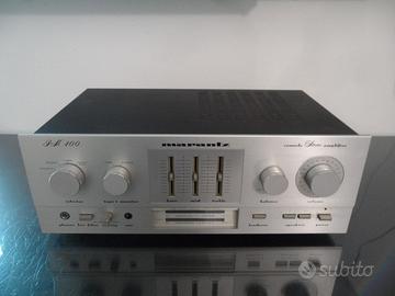 Amplificatore stereo hi fi - Marantz PM 400