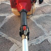 Tagliaerba komatsu professionale e Kawasaki 