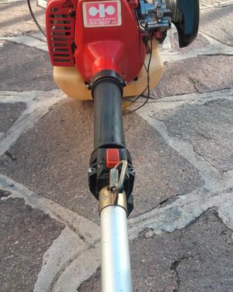 Tagliaerba komatsu professionale e Kawasaki 