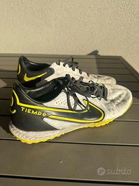 Scarpe da calcetto nike tiempo 46
