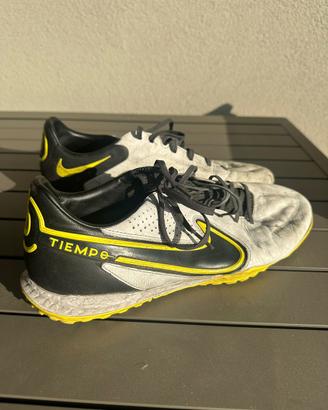 Scarpe da calcetto nike tiempo 46
