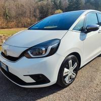 Nuova Honda jazz 1.5 Hev eCVT 2022 pari al nuovo