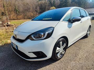 Nuova Honda jazz 1.5 Hev eCVT 2022 pari al nuovo