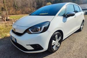 Nuova Honda jazz 1.5 Hev eCVT 2022 pari al nuovo