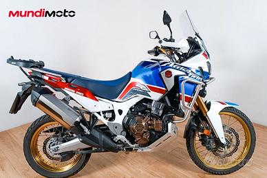 HONDA CRF 1000 L AFRICA TWIN ADVENTURE SPT DCT - 2